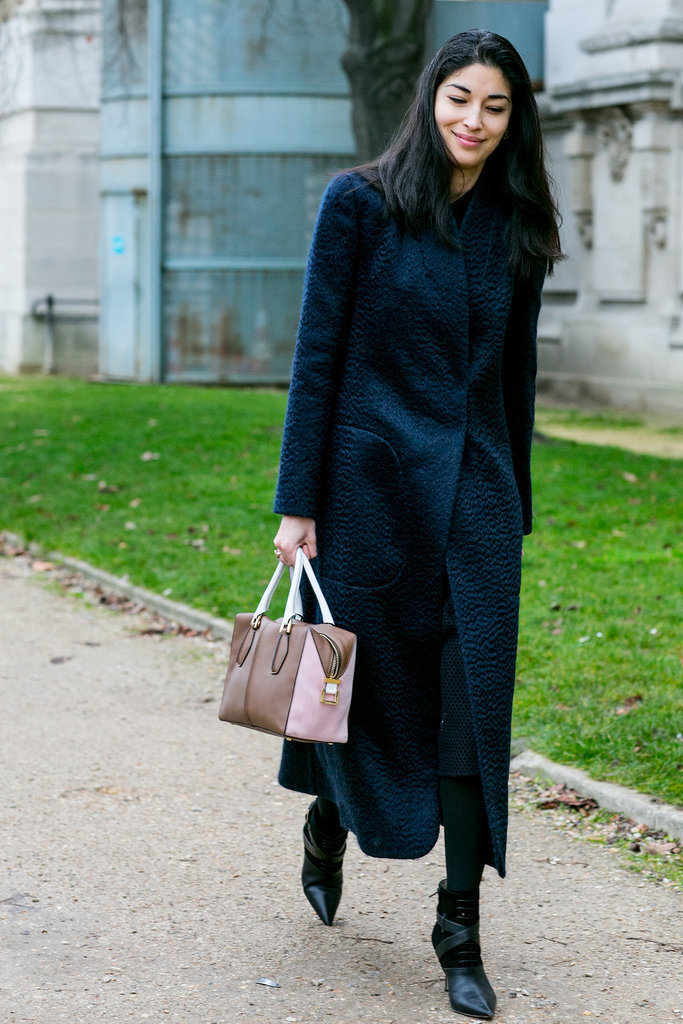 Caroline-Issa-carried-her-ladylike-sensibility-all-black-outfit
